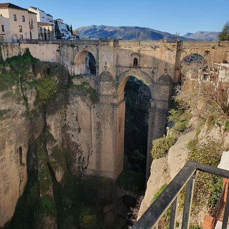 Apartamento Balcones Del Tajo Ronda Zewnętrze zdjęcie