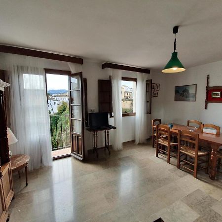 Apartamento Balcones Del Tajo Ronda Zewnętrze zdjęcie
