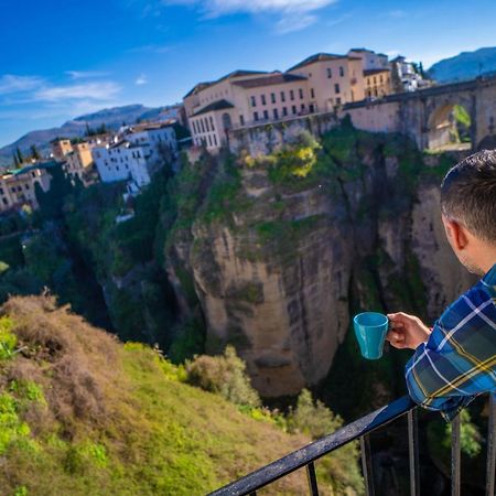 Apartamento Balcones Del Tajo Ronda Zewnętrze zdjęcie