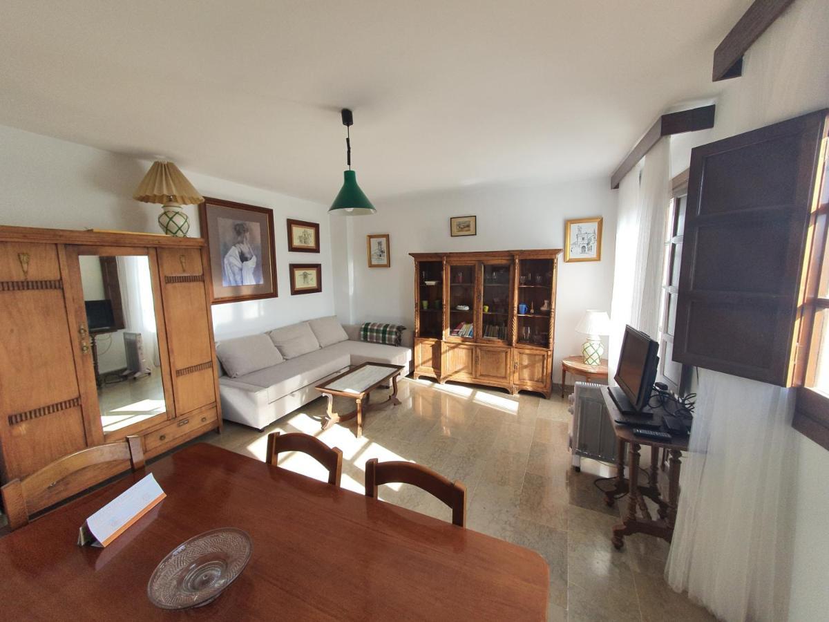 Apartamento Balcones Del Tajo Ronda Zewnętrze zdjęcie