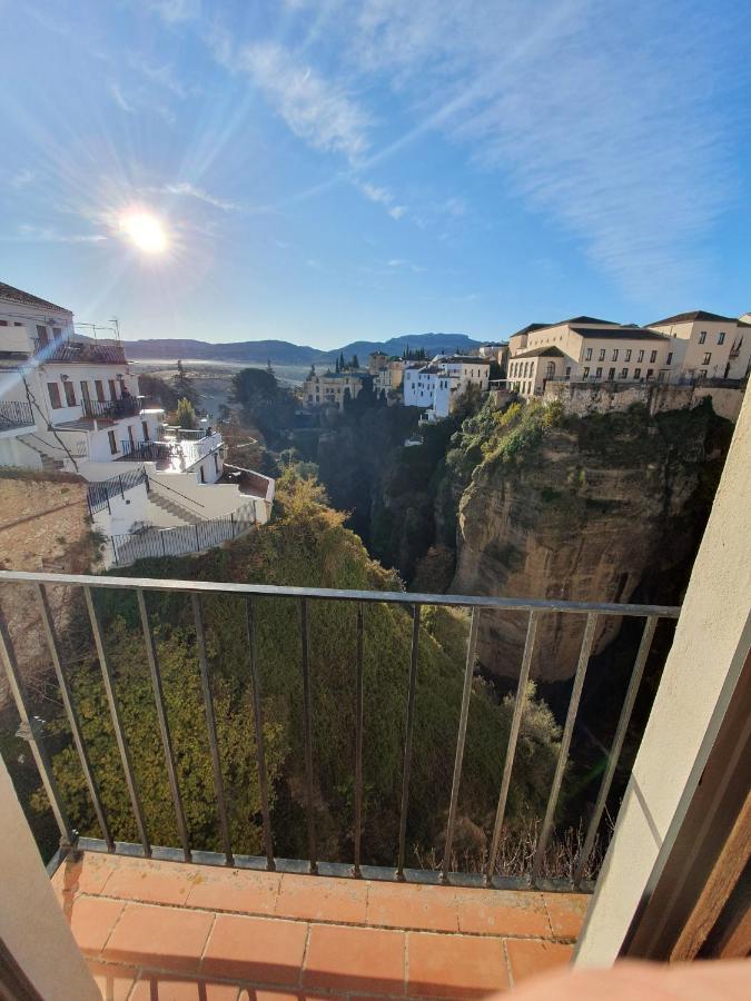 Apartamento Balcones Del Tajo Ronda Zewnętrze zdjęcie