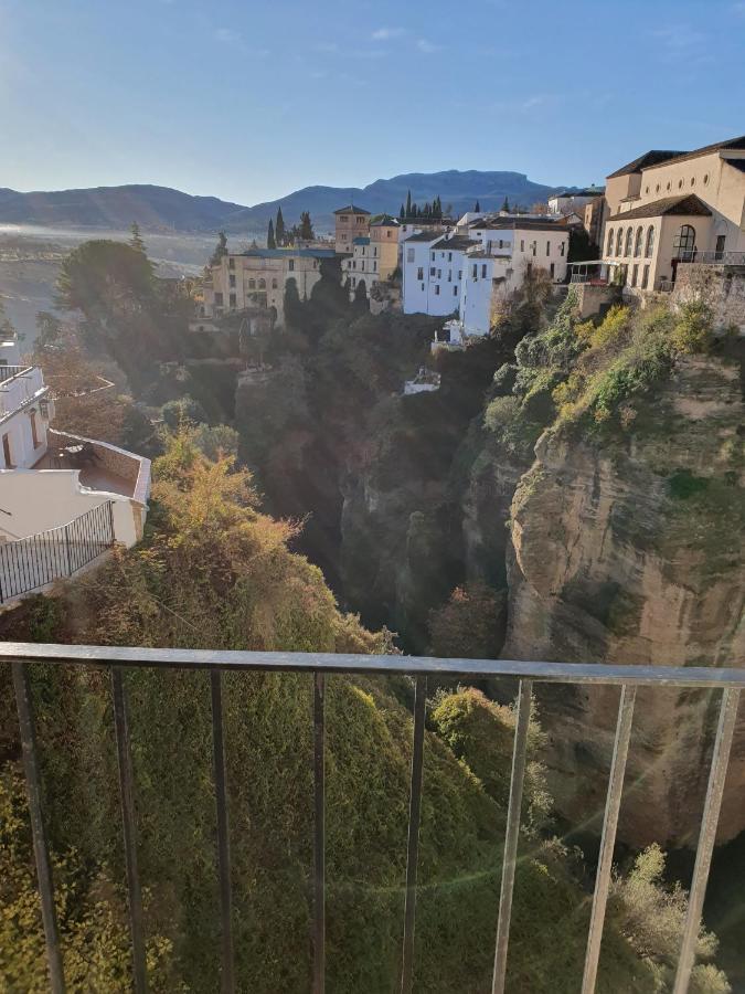 Apartamento Balcones Del Tajo Ronda Zewnętrze zdjęcie