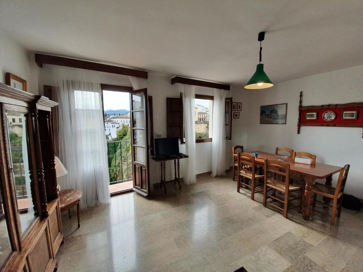 Apartamento Balcones Del Tajo Ronda Zewnętrze zdjęcie