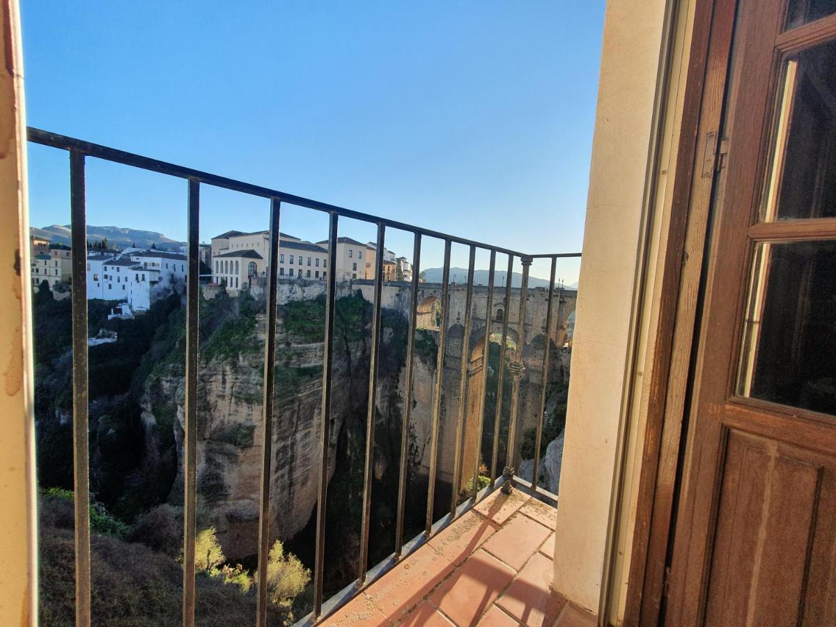 Apartamento Balcones Del Tajo Ronda Zewnętrze zdjęcie