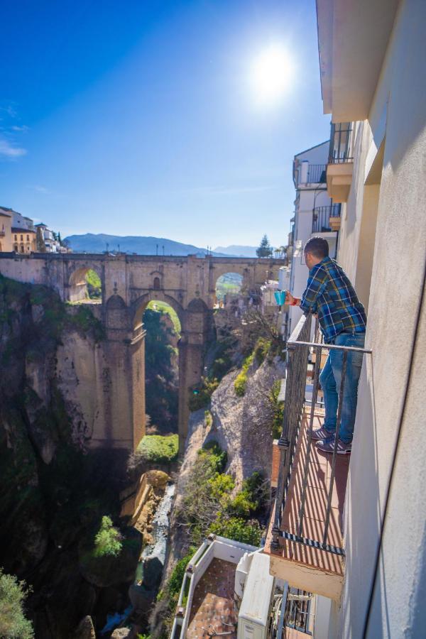 Apartamento Balcones Del Tajo Ronda Zewnętrze zdjęcie