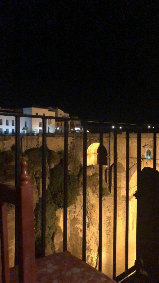 Apartamento Balcones Del Tajo Ronda Zewnętrze zdjęcie
