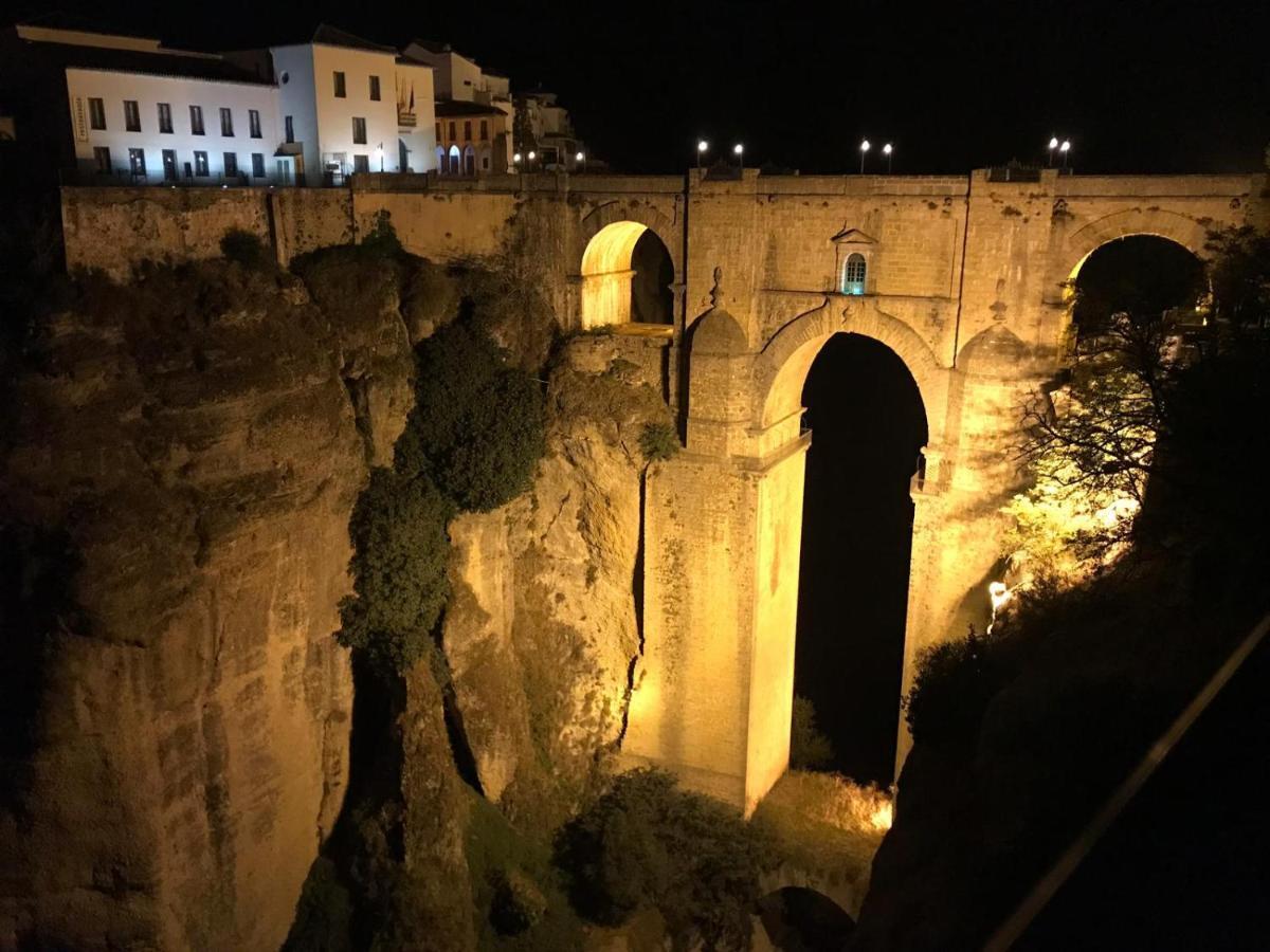 Apartamento Balcones Del Tajo Ronda Zewnętrze zdjęcie